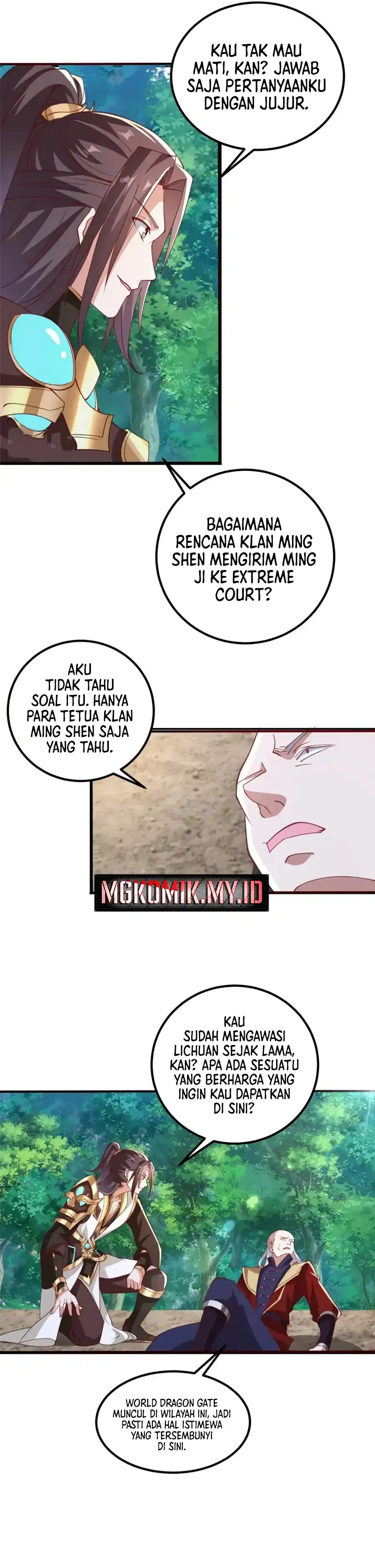 Dragon Master Chapter 336 page 24