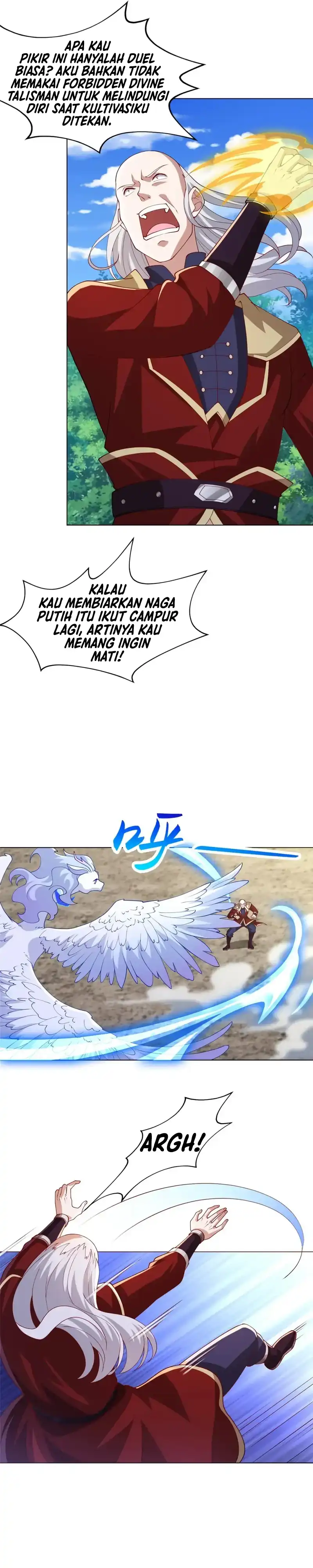 Dragon Master Chapter 336 page 8