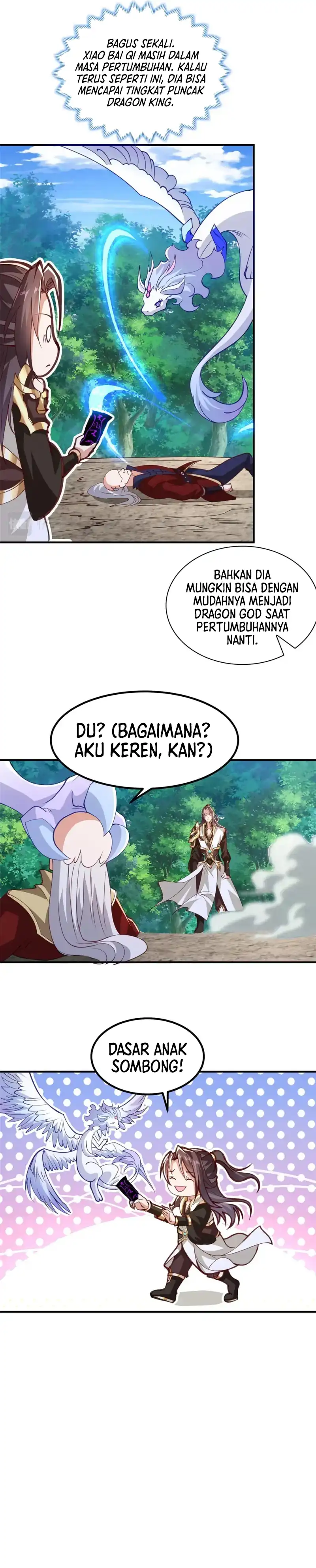 Dragon Master Chapter 336 page 16