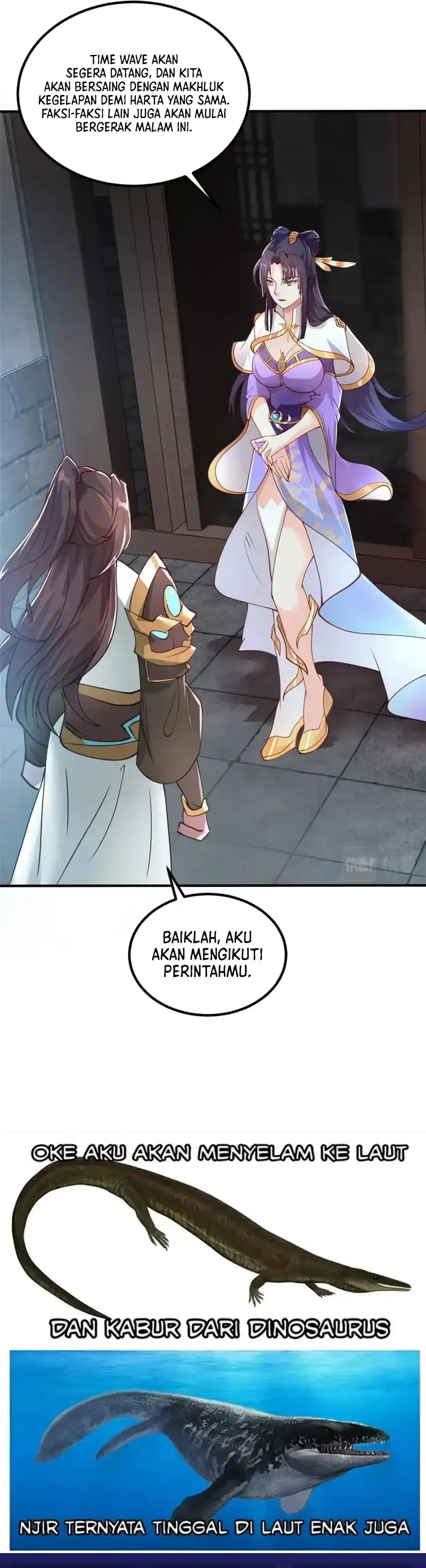 Dragon Master Chapter 337 page 32
