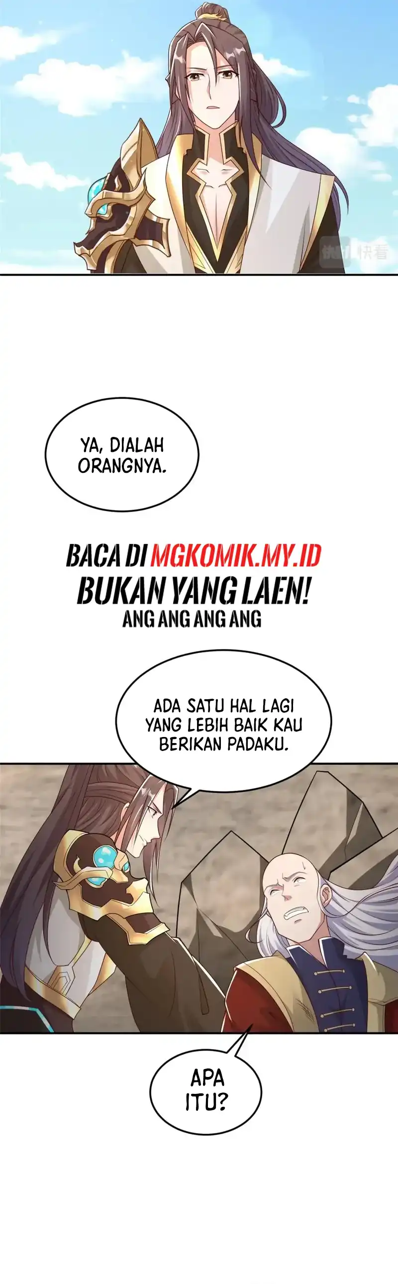 Dragon Master Chapter 337 page 8