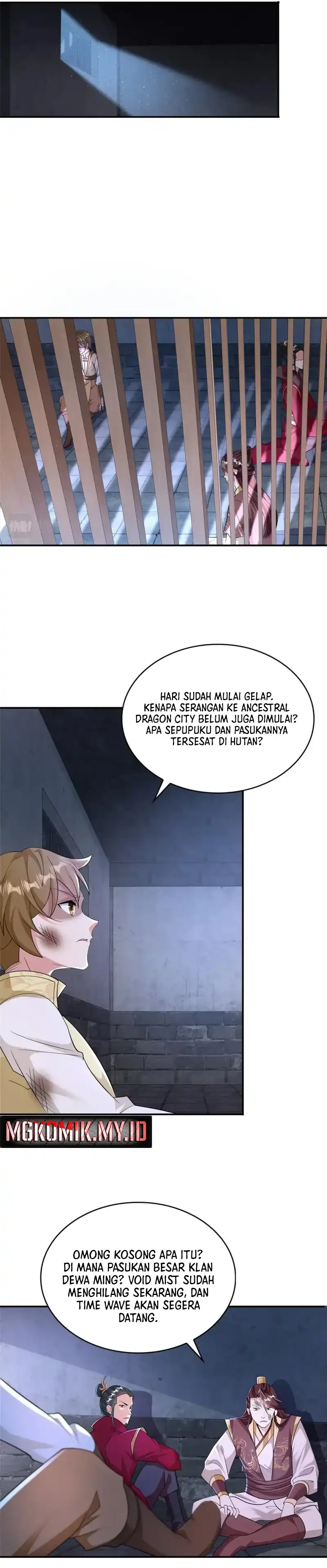 Dragon Master Chapter 337 page 12