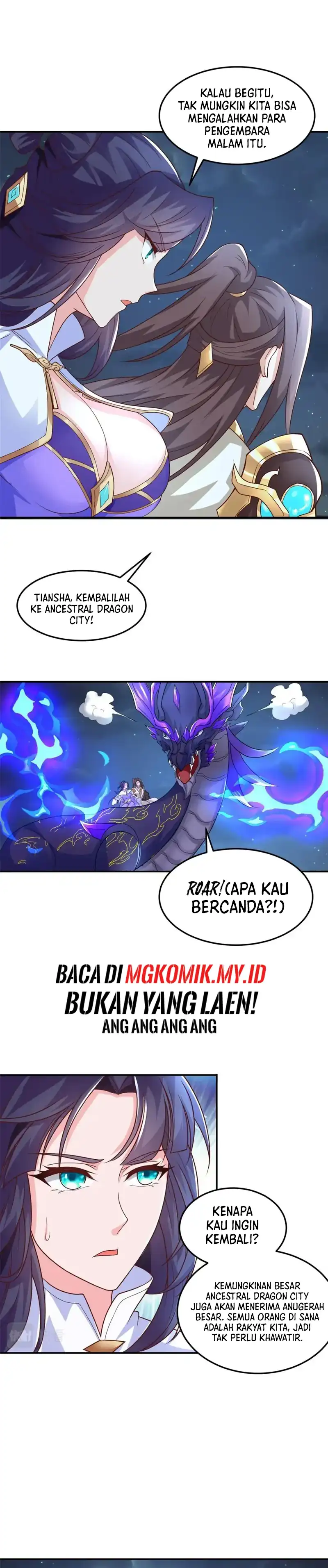 Dragon Master Chapter 338 page 18