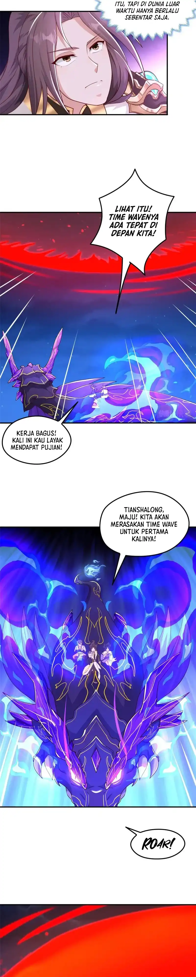 Dragon Master Chapter 339 page 22