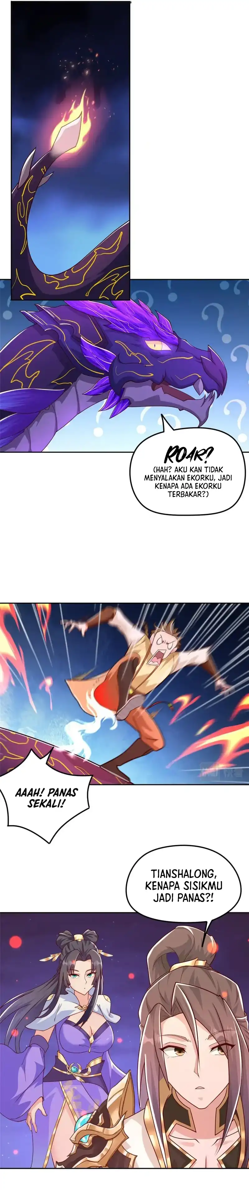 Dragon Master Chapter 339 page 26