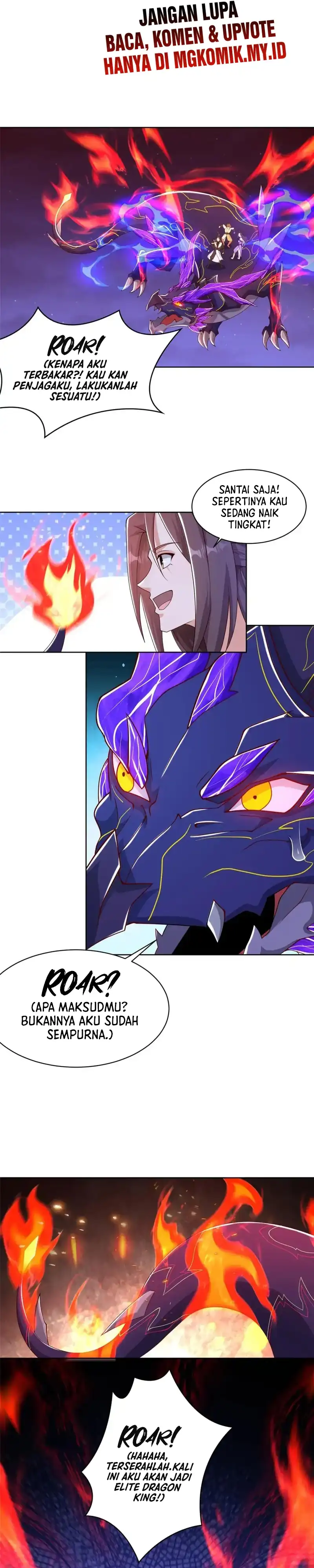 Dragon Master Chapter 339 page 28