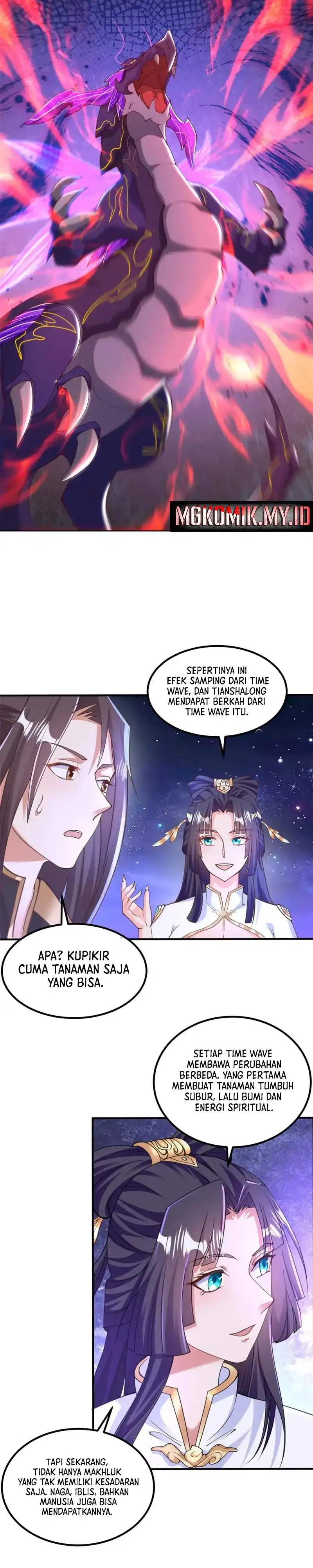 Dragon Master Chapter 339 page 30