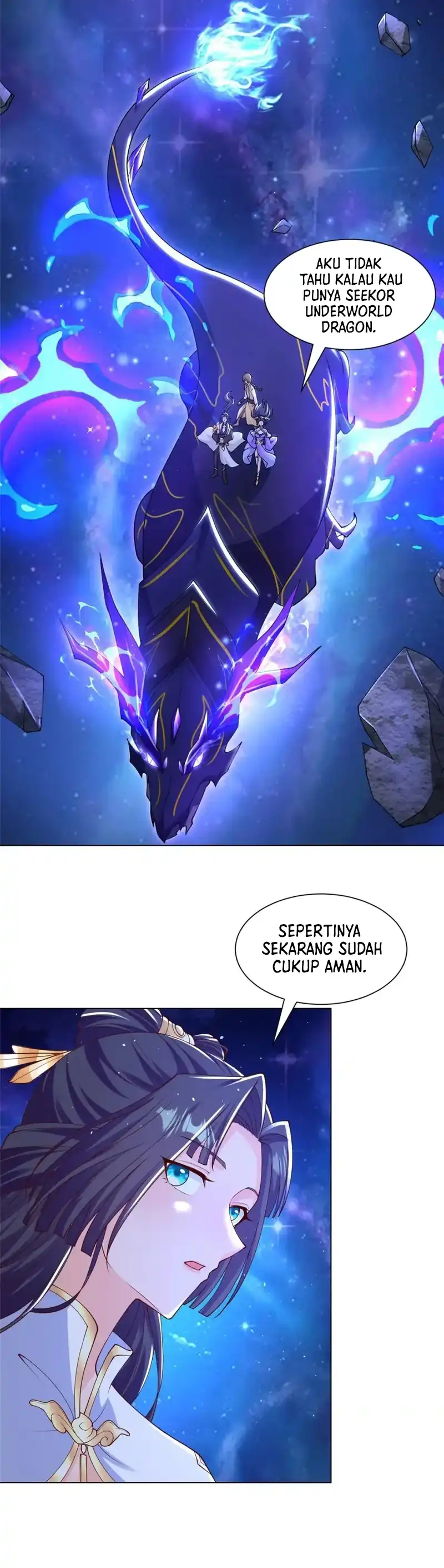 Dragon Master Chapter 339 page 4