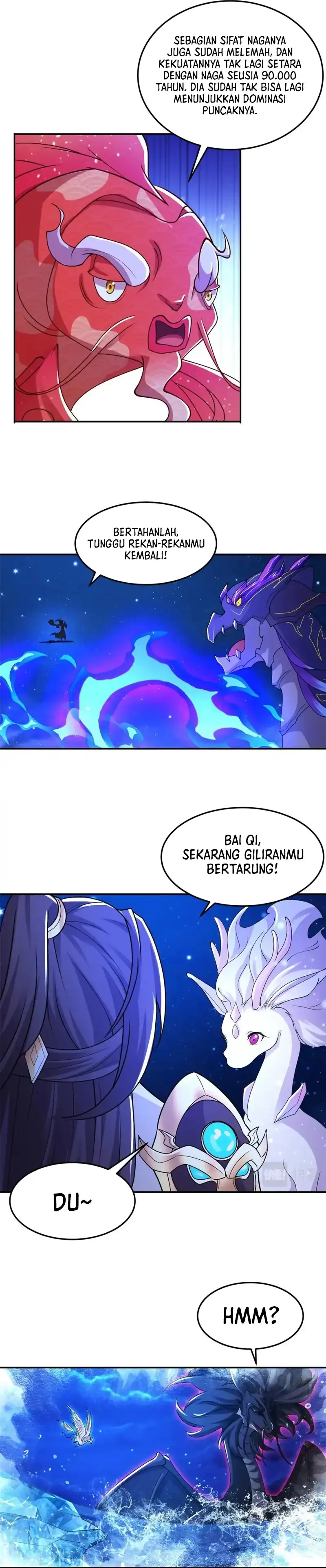 Dragon Master Chapter 340 page 20