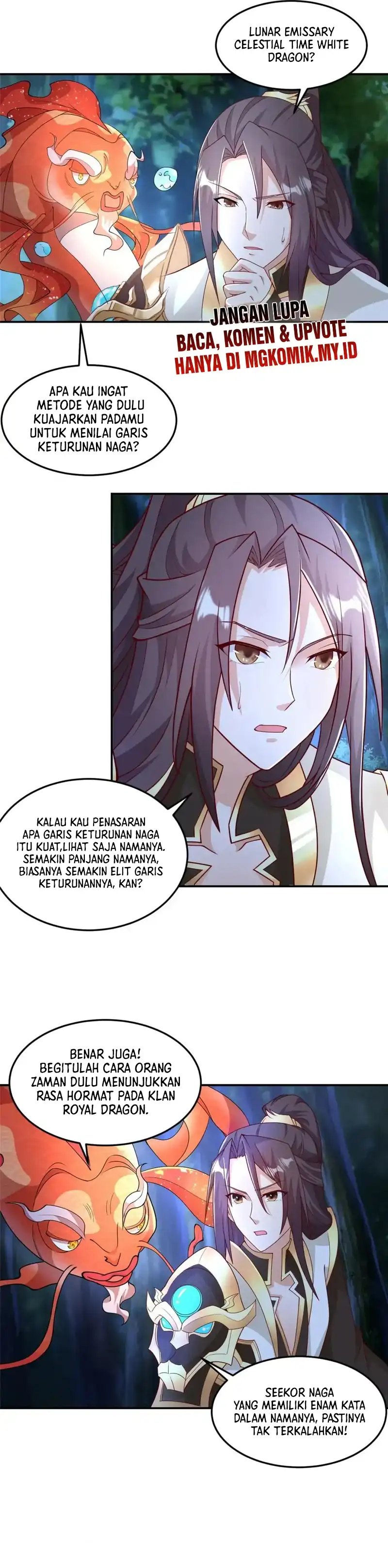 Dragon Master Chapter 340 page 24