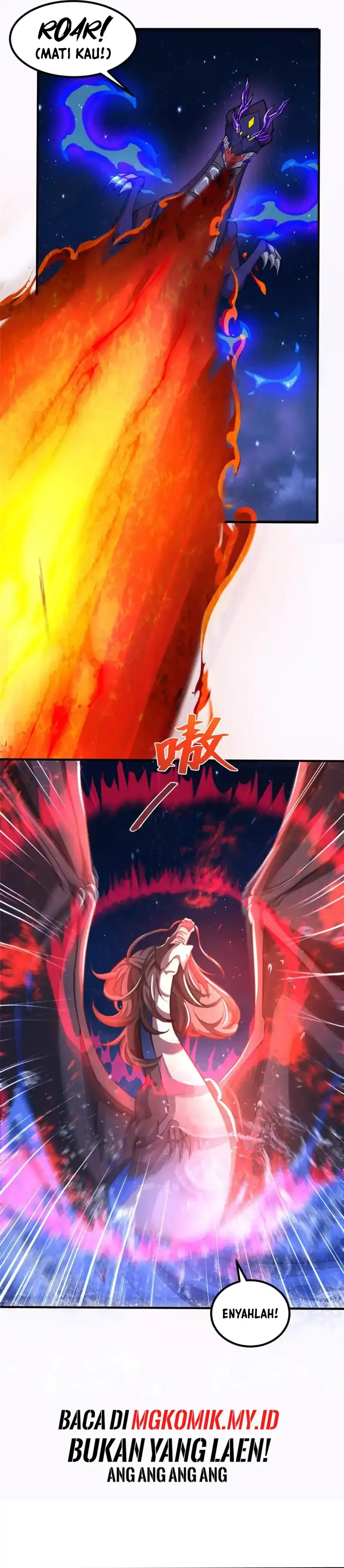 Dragon Master Chapter 340 page 28
