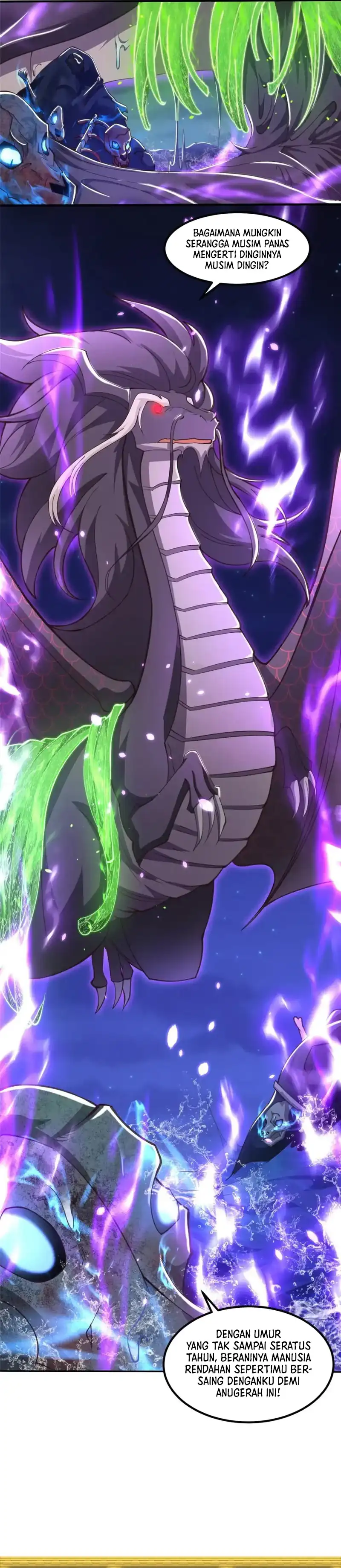 Dragon Master Chapter 340 page 30