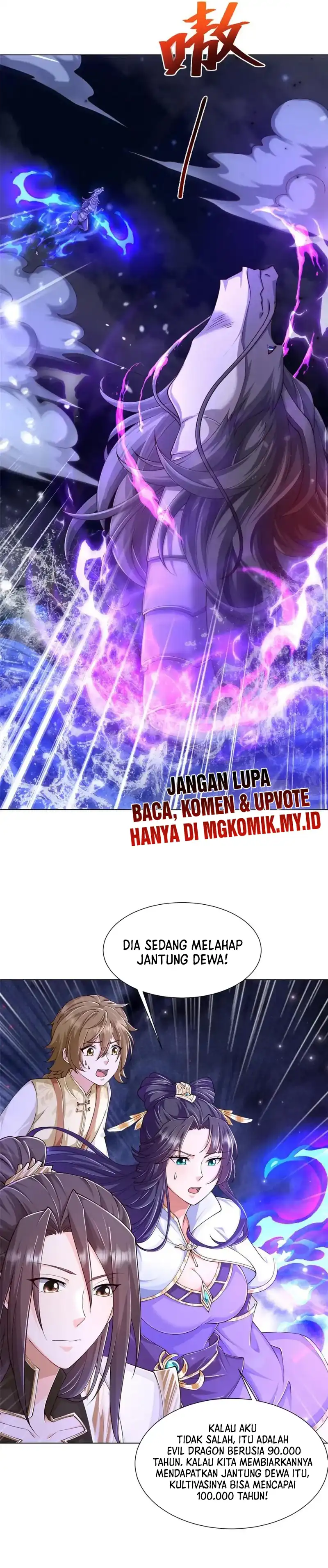 Dragon Master Chapter 340 page 4