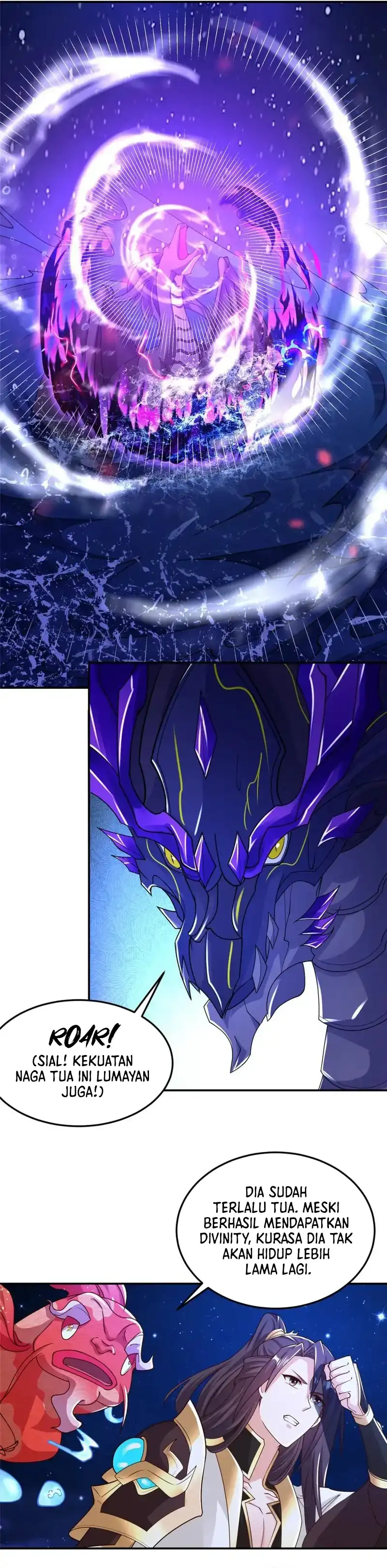 Dragon Master Chapter 340 page 18