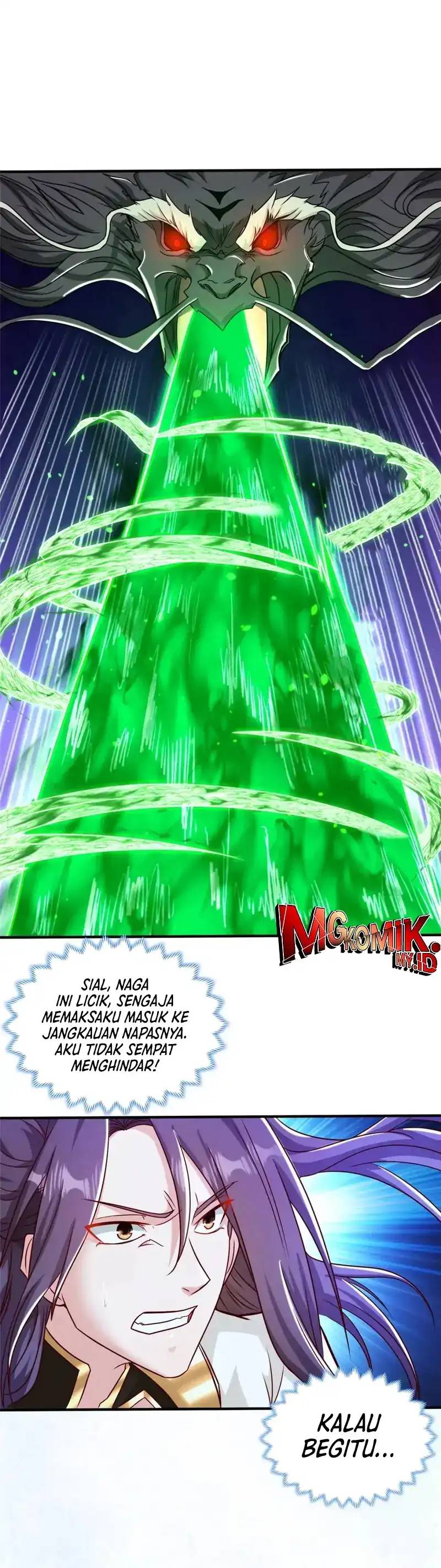 Dragon Master Chapter 341 page 22