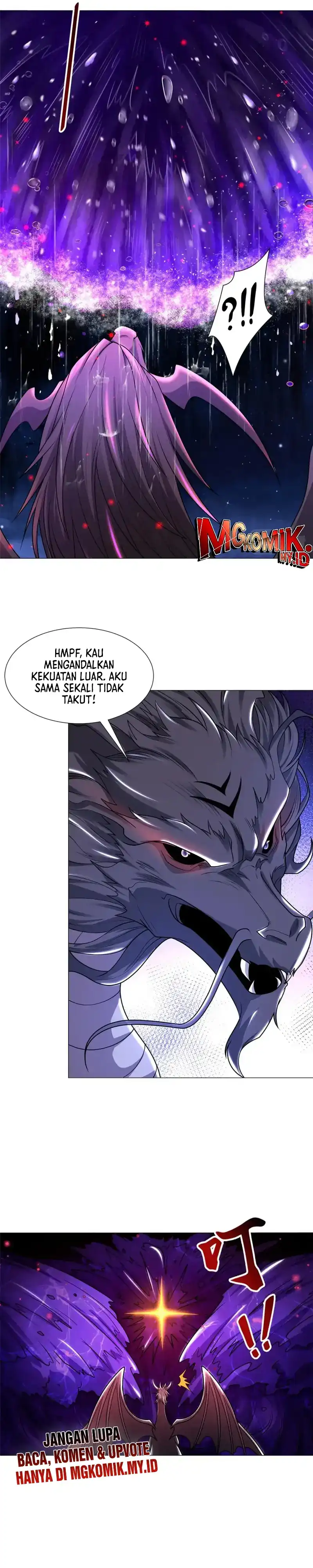 Dragon Master Chapter 341 page 26