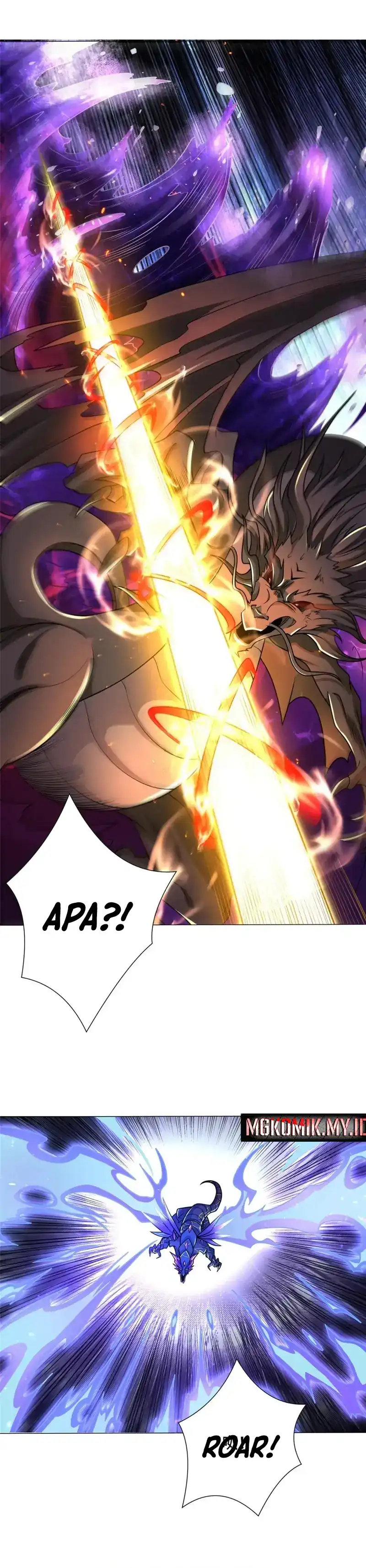 Dragon Master Chapter 341 page 28