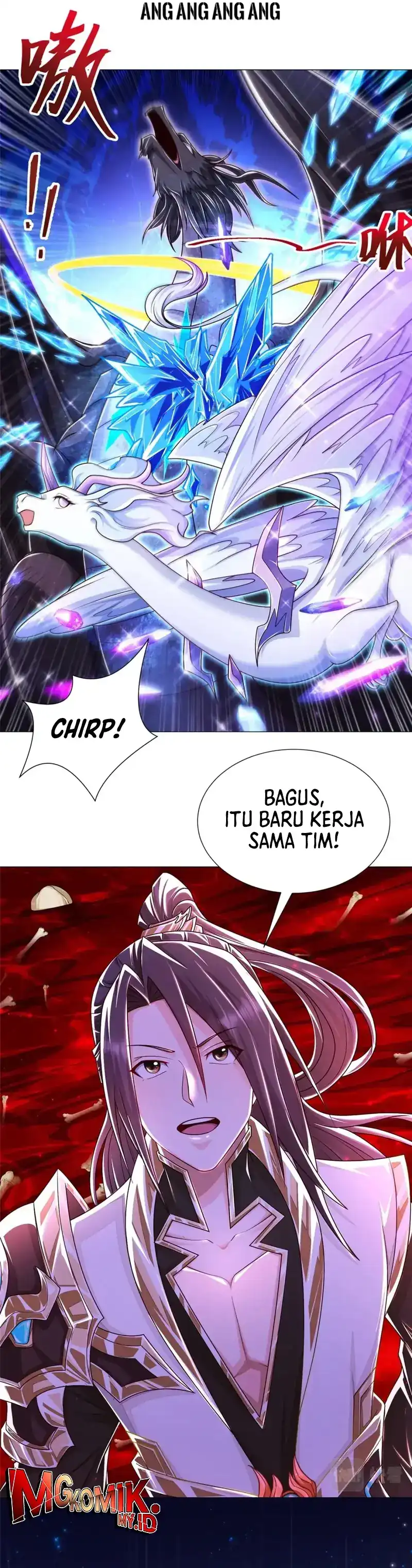 Dragon Master Chapter 341 page 32