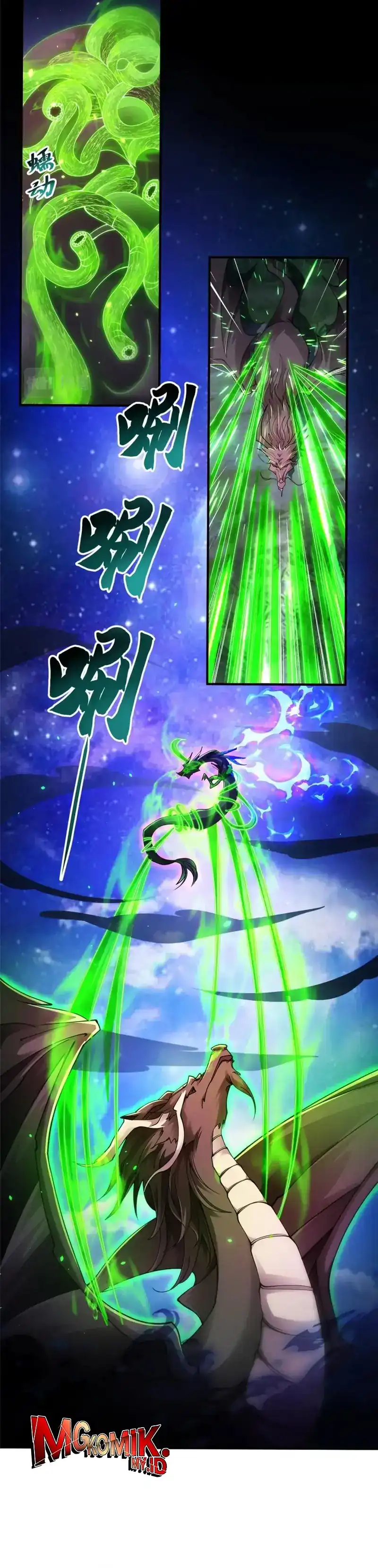 Dragon Master Chapter 341 page 4
