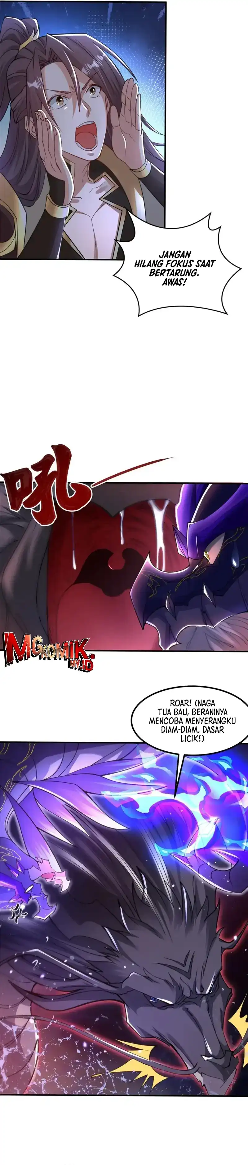 Dragon Master Chapter 341 page 10
