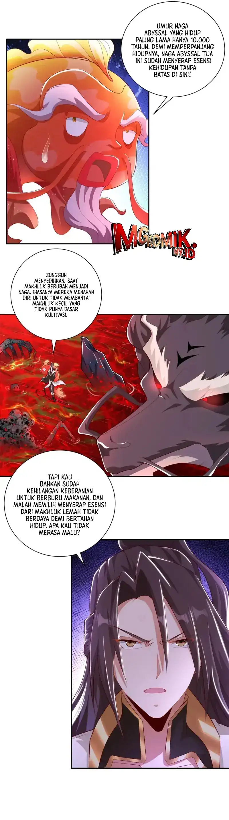 Dragon Master Chapter 341 page 18