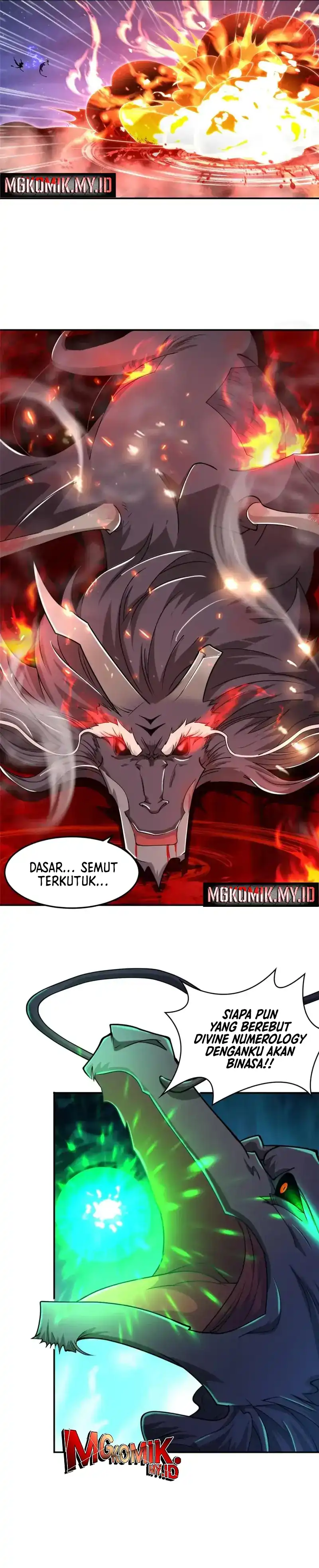 Dragon Master Chapter 342 page 24