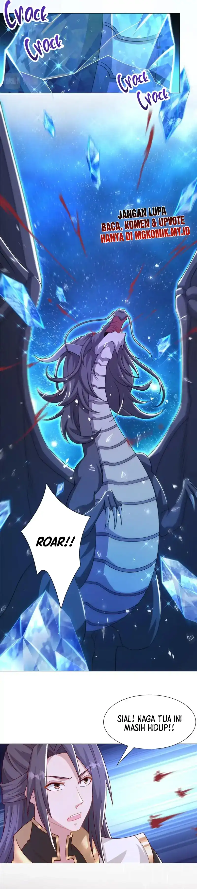 Dragon Master Chapter 342 page 4