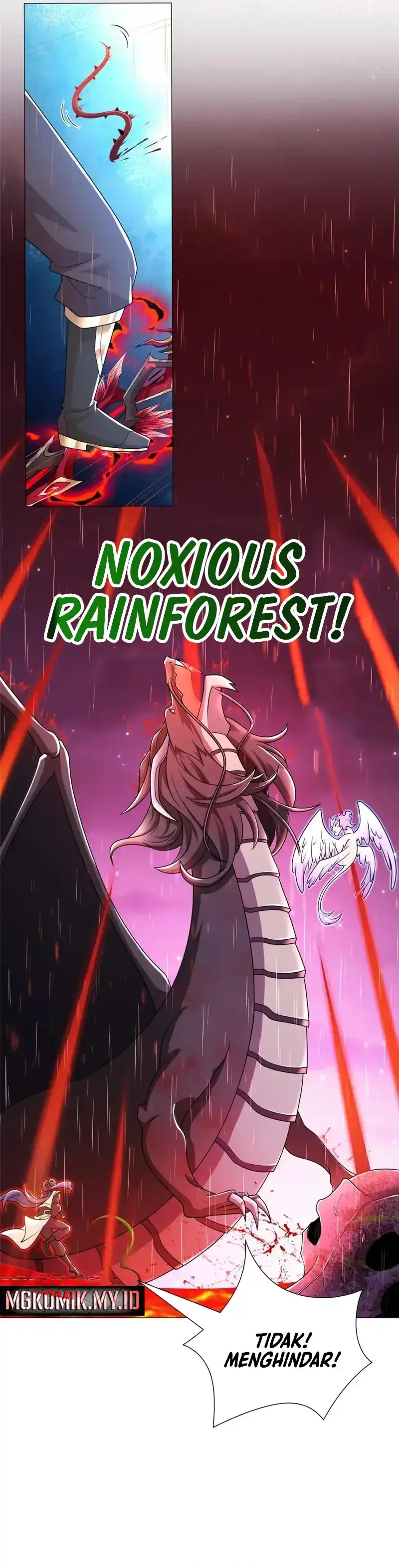 Dragon Master Chapter 342 page 6