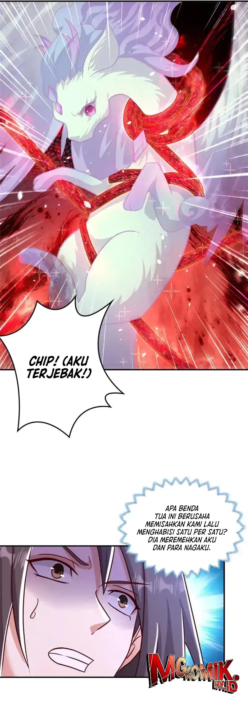 Dragon Master Chapter 342 page 8