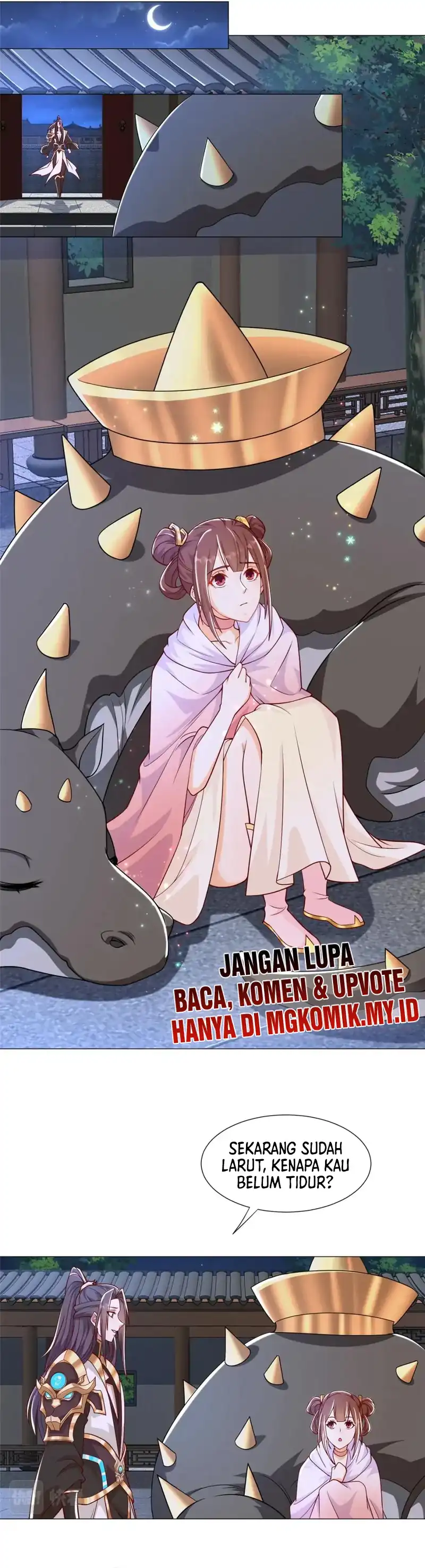Dragon Master Chapter 343 page 26