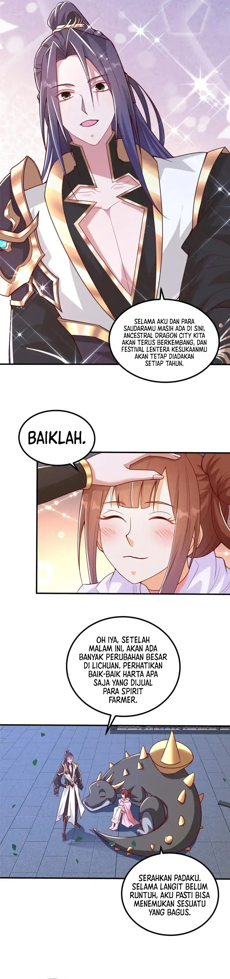 Dragon Master Chapter 343 page 30