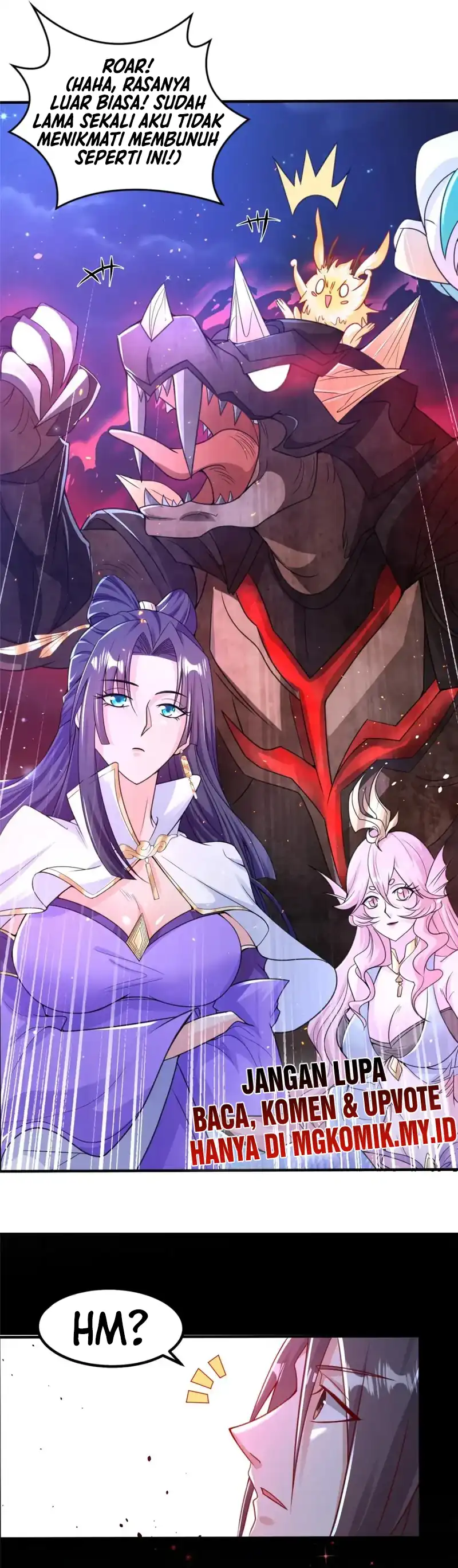 Dragon Master Chapter 343 page 6