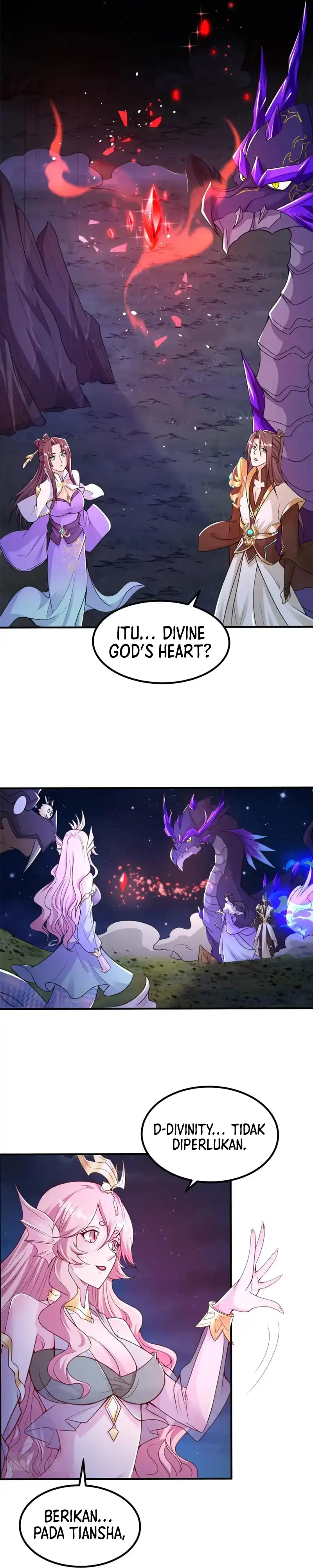 Dragon Master Chapter 343 page 8