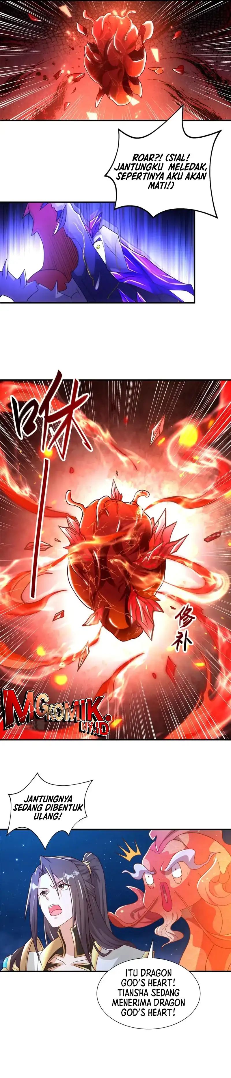 Dragon Master Chapter 343 page 12