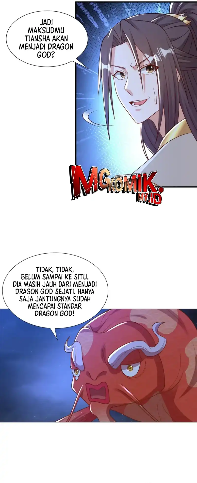 Dragon Master Chapter 343 page 14