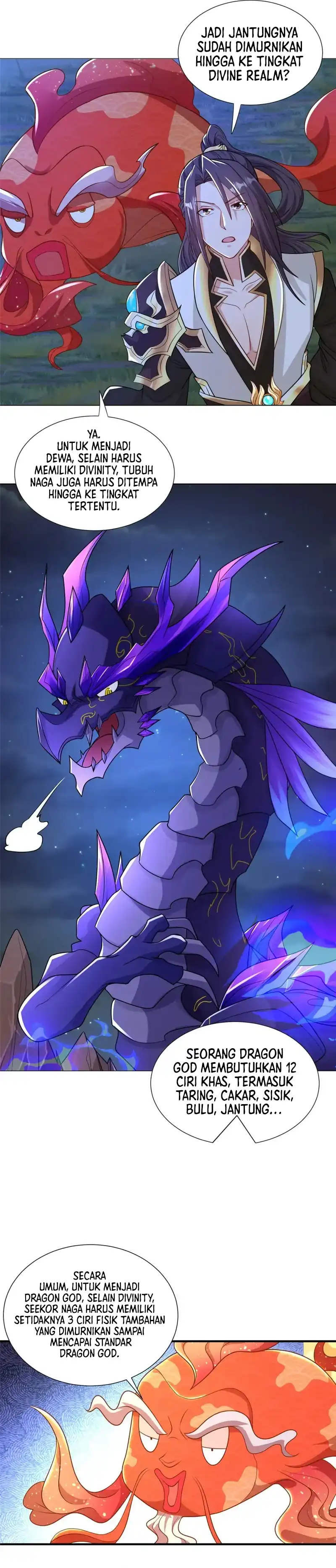 Dragon Master Chapter 343 page 16