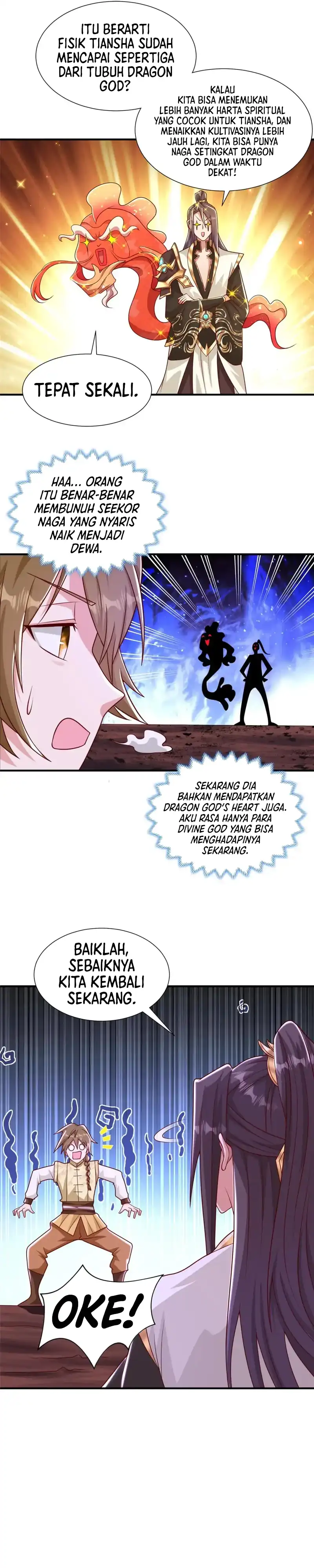 Dragon Master Chapter 343 page 18