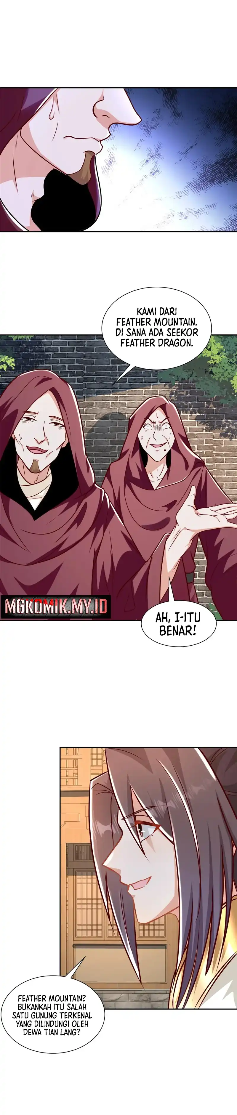 Dragon Master Chapter 344 page 24