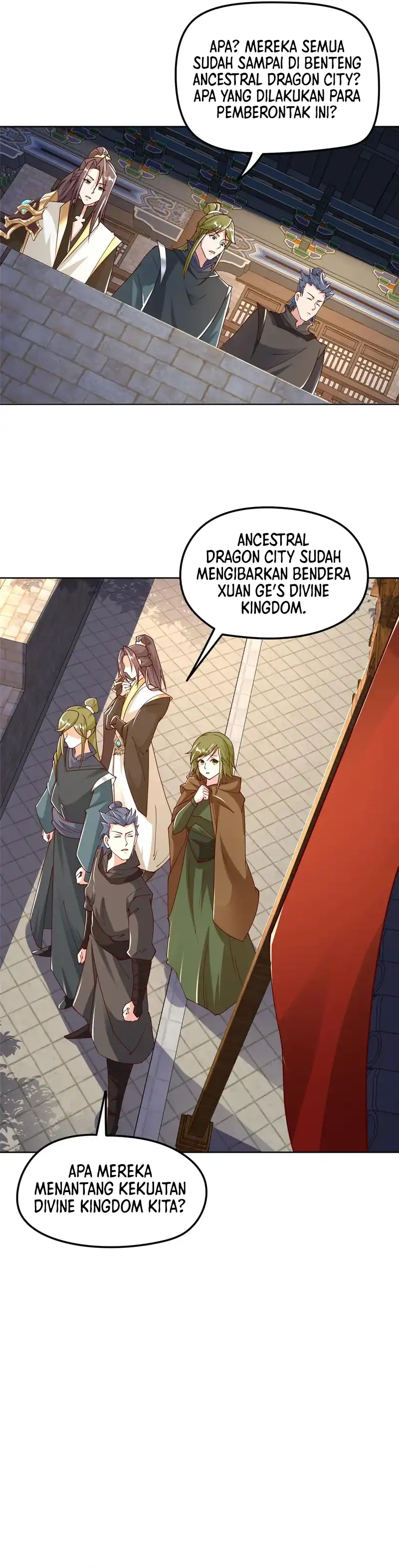 Dragon Master Chapter 344 page 8