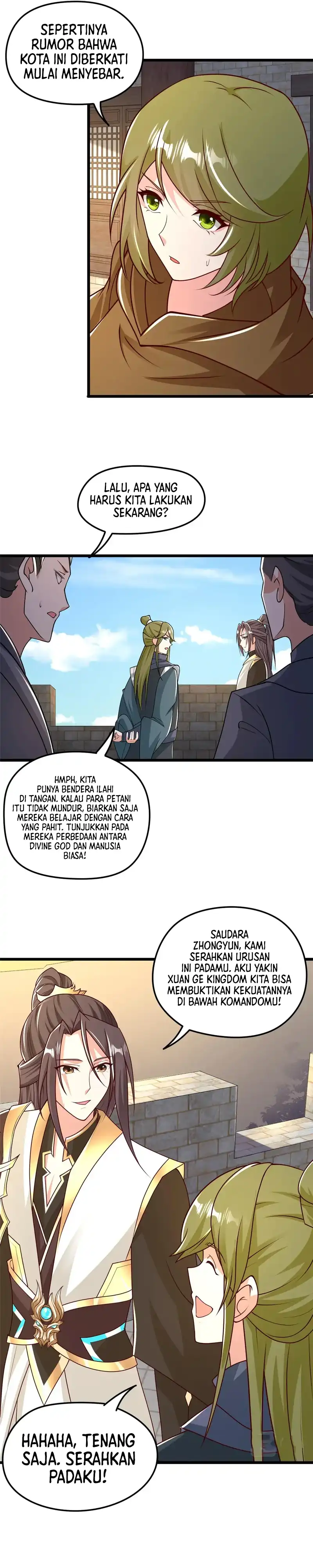 Dragon Master Chapter 344 page 10