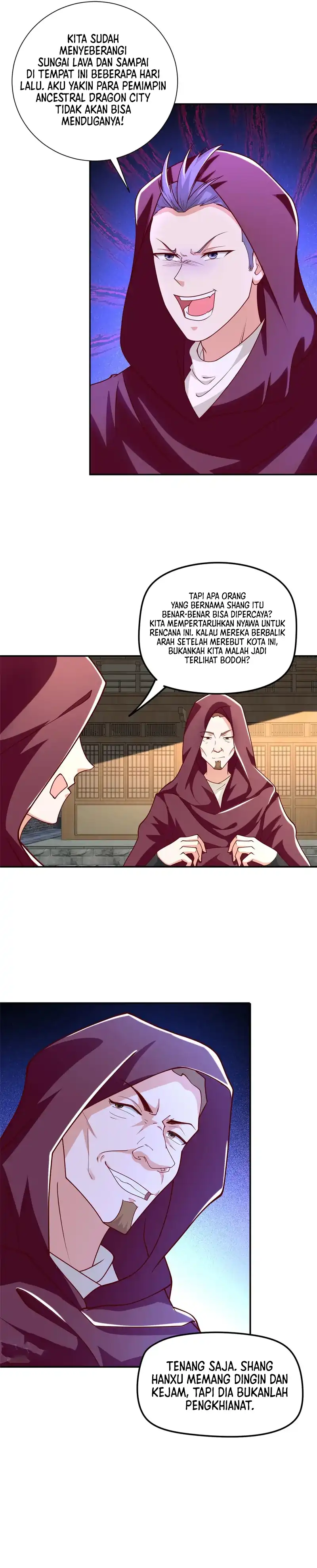 Dragon Master Chapter 344 page 18