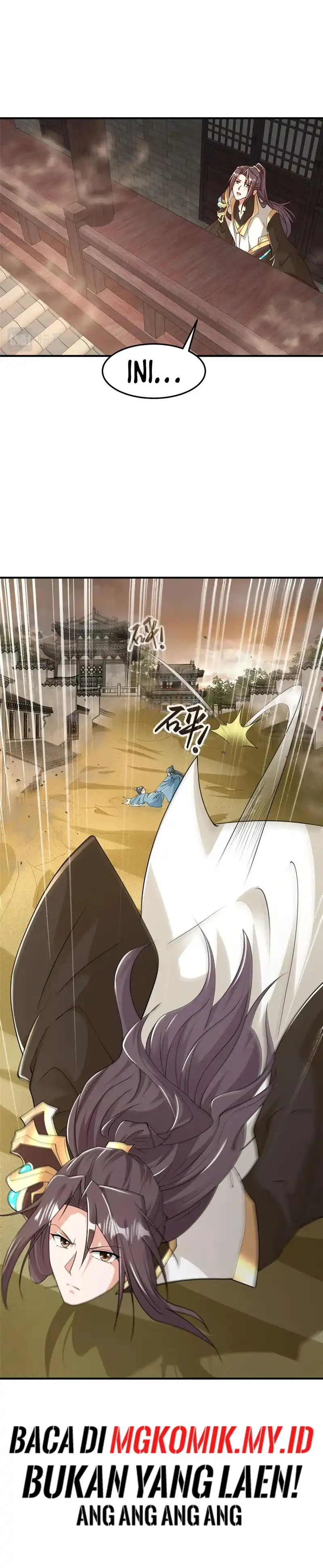 Dragon Master Chapter 345 page 20