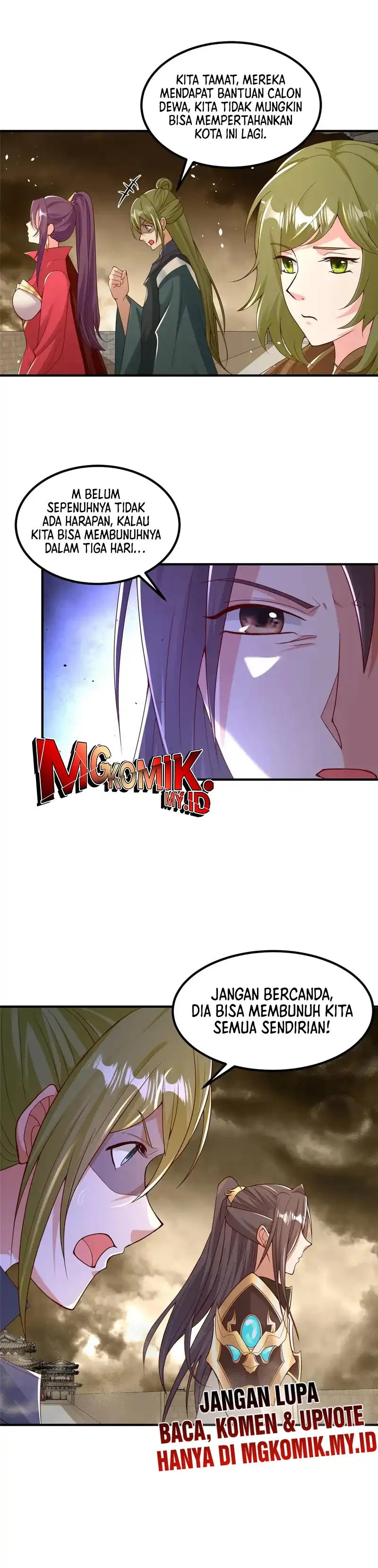 Dragon Master Chapter 345 page 24