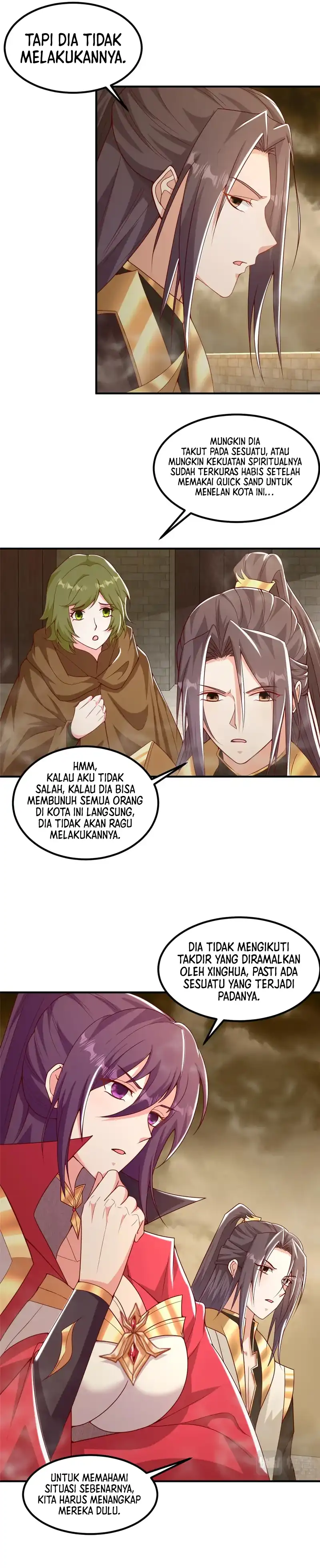 Dragon Master Chapter 345 page 26