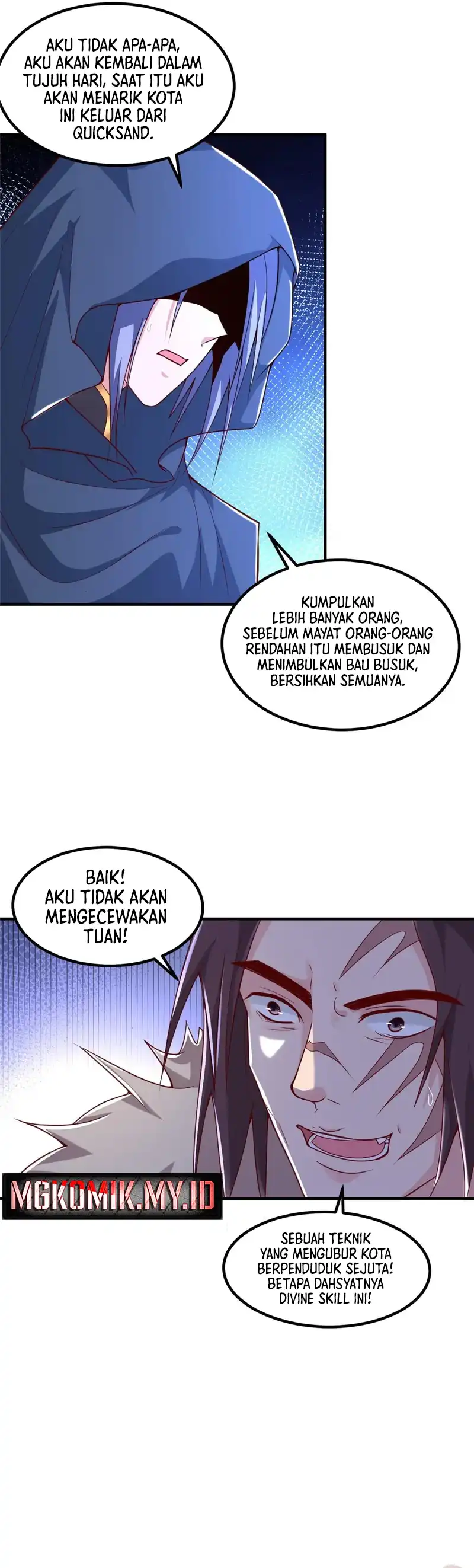 Dragon Master Chapter 345 page 30