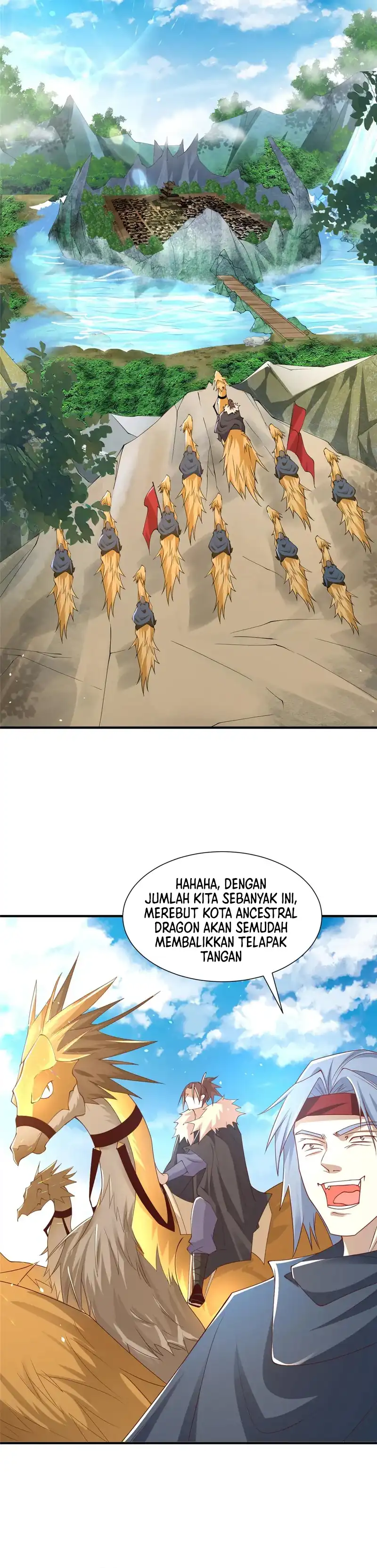Dragon Master Chapter 345 page 4