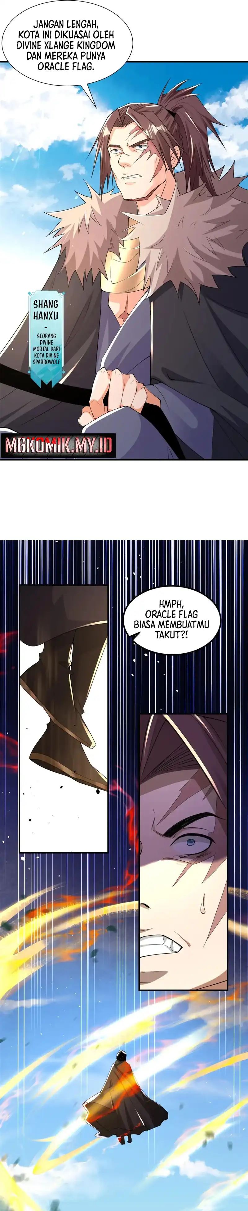 Dragon Master Chapter 345 page 6