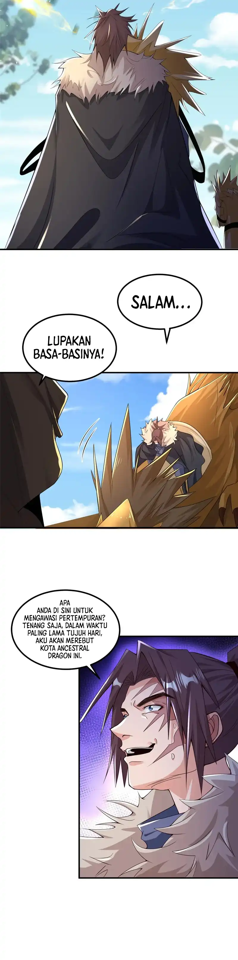 Dragon Master Chapter 345 page 8