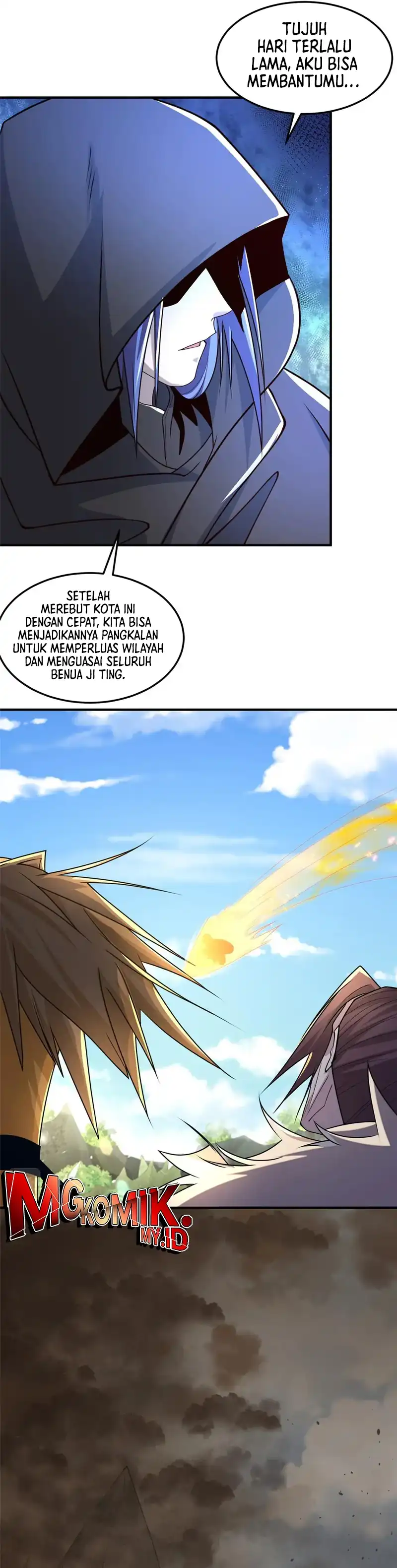 Dragon Master Chapter 345 page 10