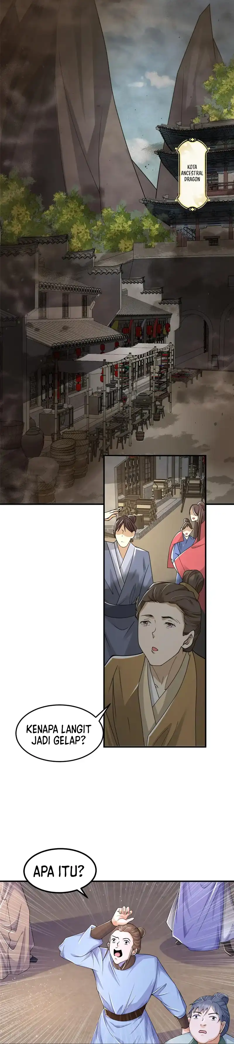 Dragon Master Chapter 345 page 12
